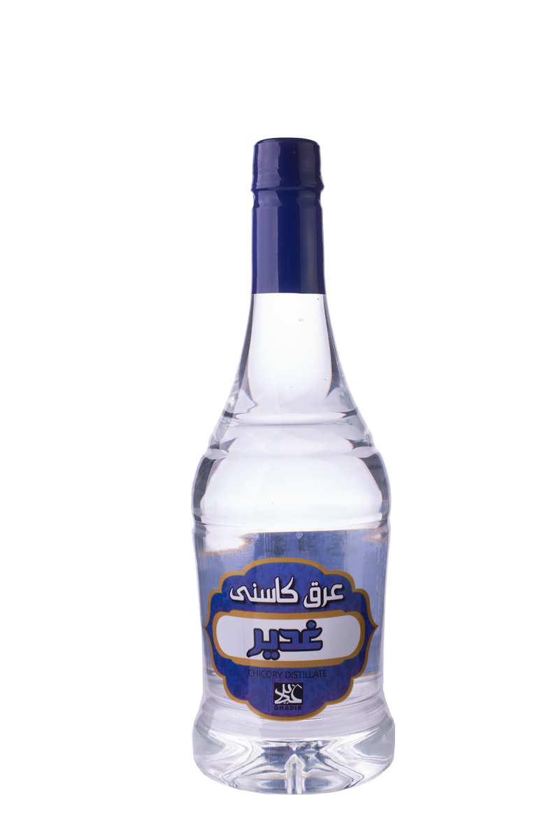 عرق کاسنی غدیر