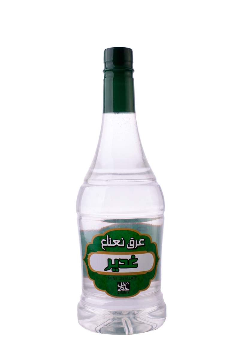 عرق نعنا غدیر