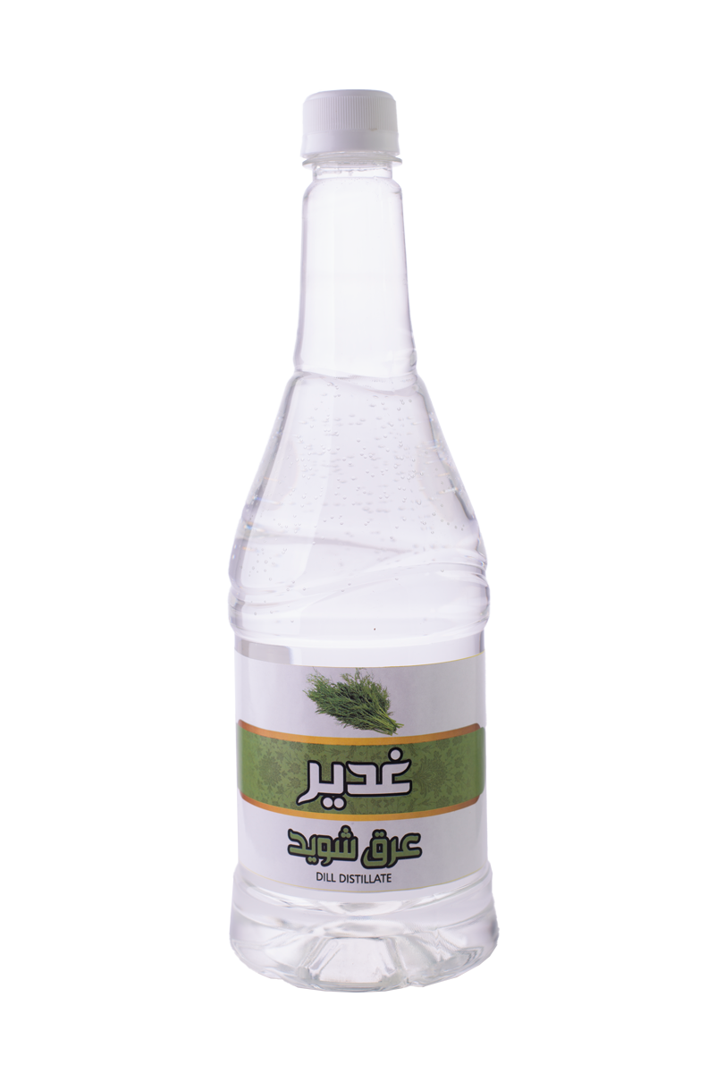 عرق شوید غدیر