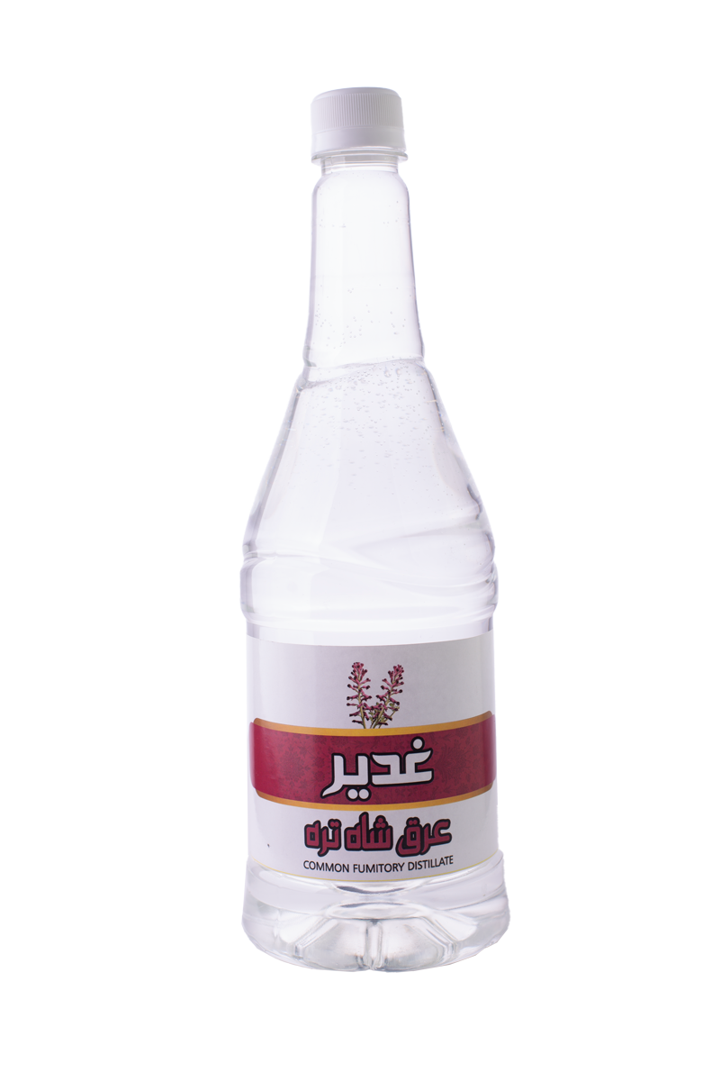 عرق شاه تره غدیر