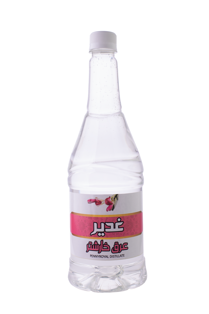 عرق خارشتر غدیر