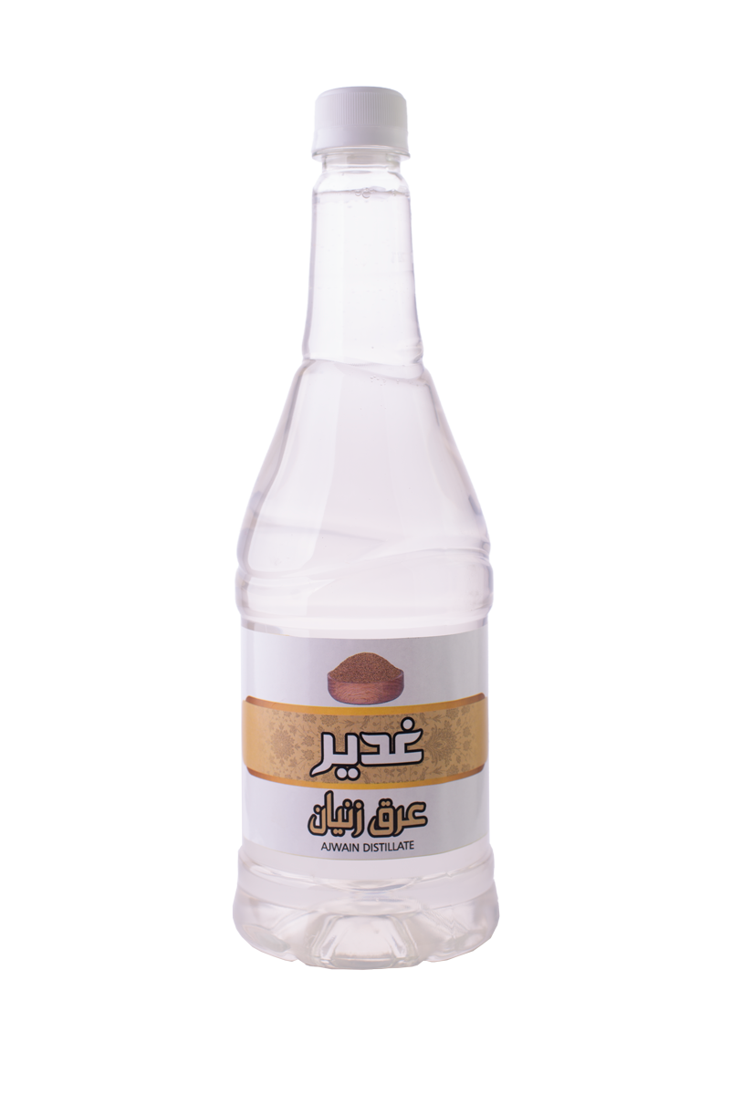 عرق زنیان غدیر