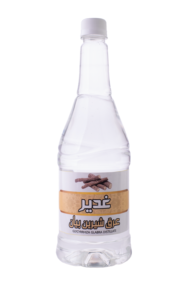 عرق شیرین بیان غدیر