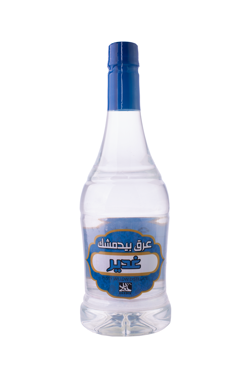 عرق بیدمشک غدیر